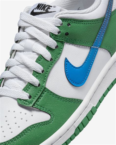 nike dunk low kinderschoen